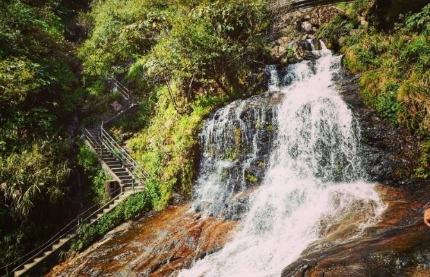 Love Waterfall, Sapa